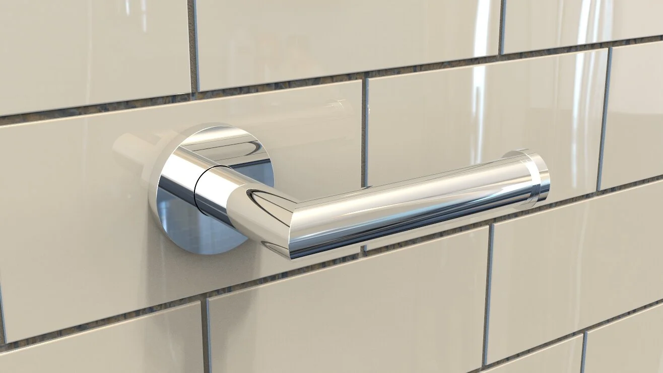 Toilet Roll Holders — Waterbury