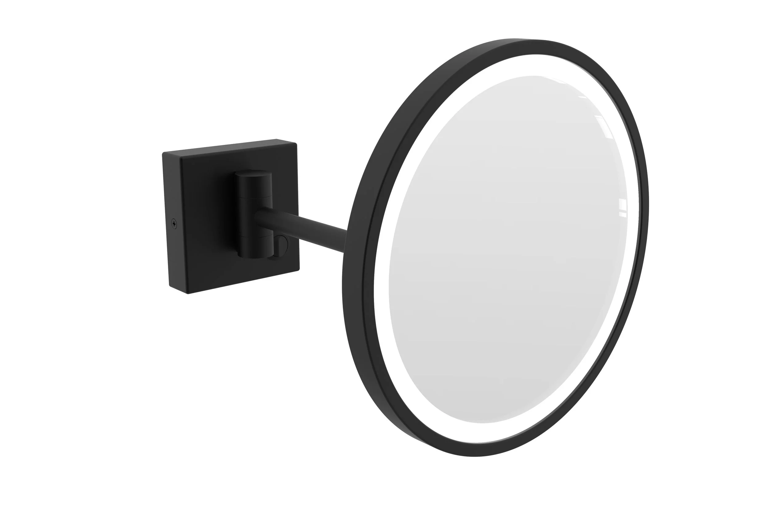 MR10-B - Round with Square Base 1 Arm Black.jpg
