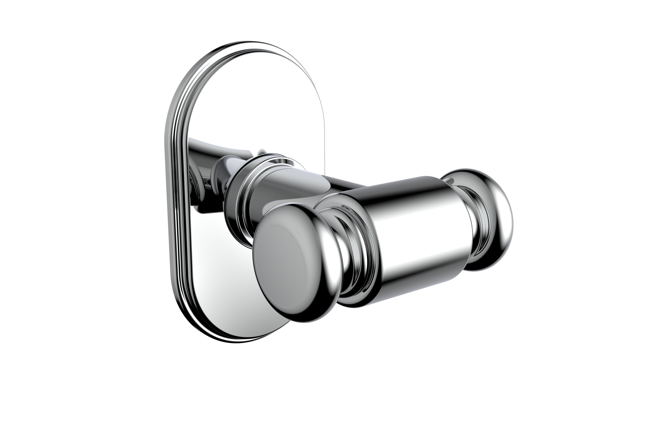 Robe Hooks — Waterbury