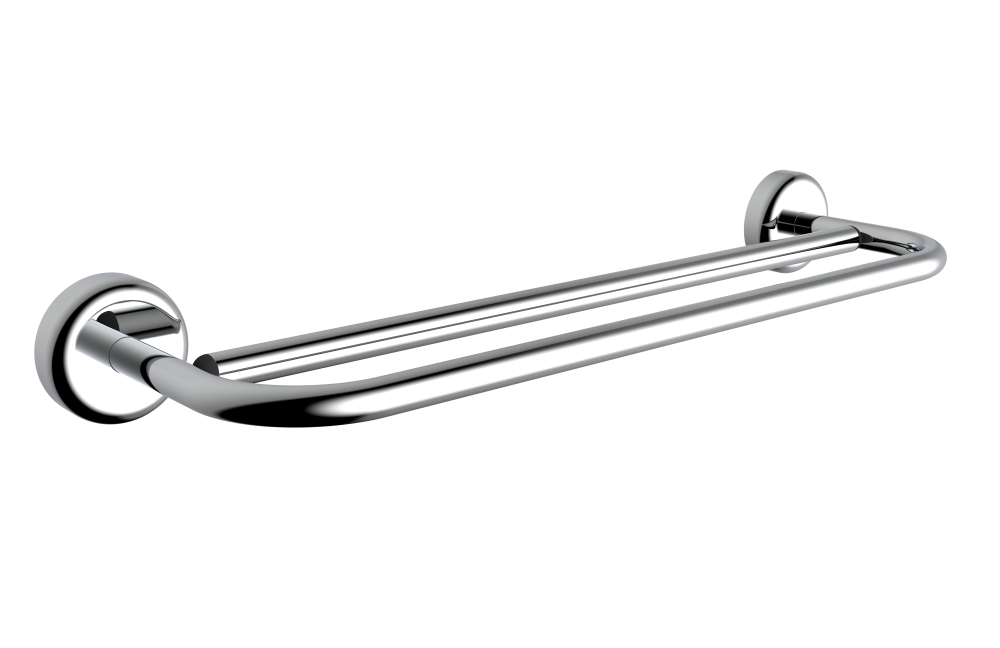 NH06 Double Towel Rail