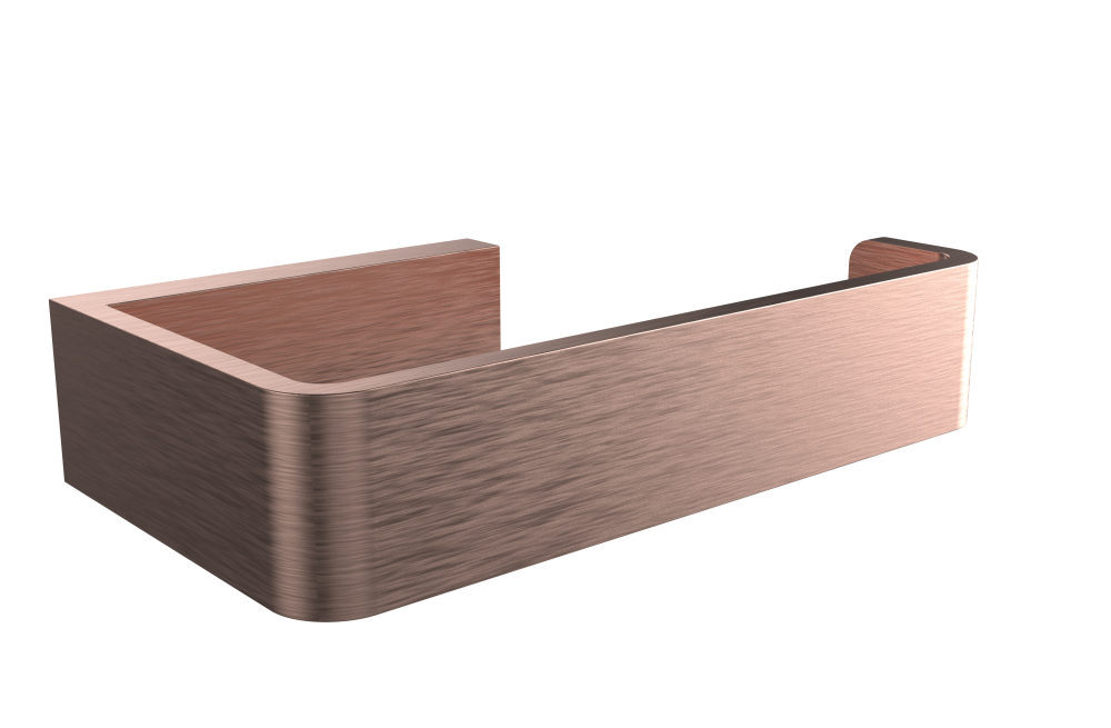  Bronze Finishes   
Rich architectural finishes ideal for luxury and boutique projects