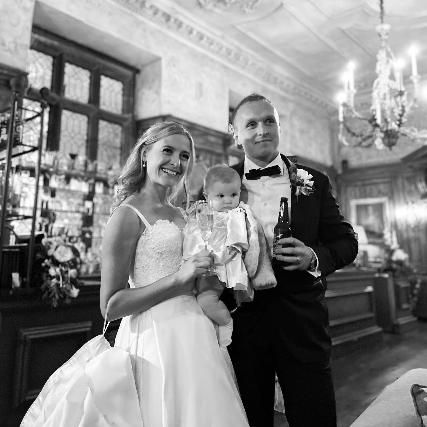 What a wedding! Congrats to my sister Eloise and Jonny on finally tying the knot. 👰🏼&zwj;♀️🤵🏼🌺🌺