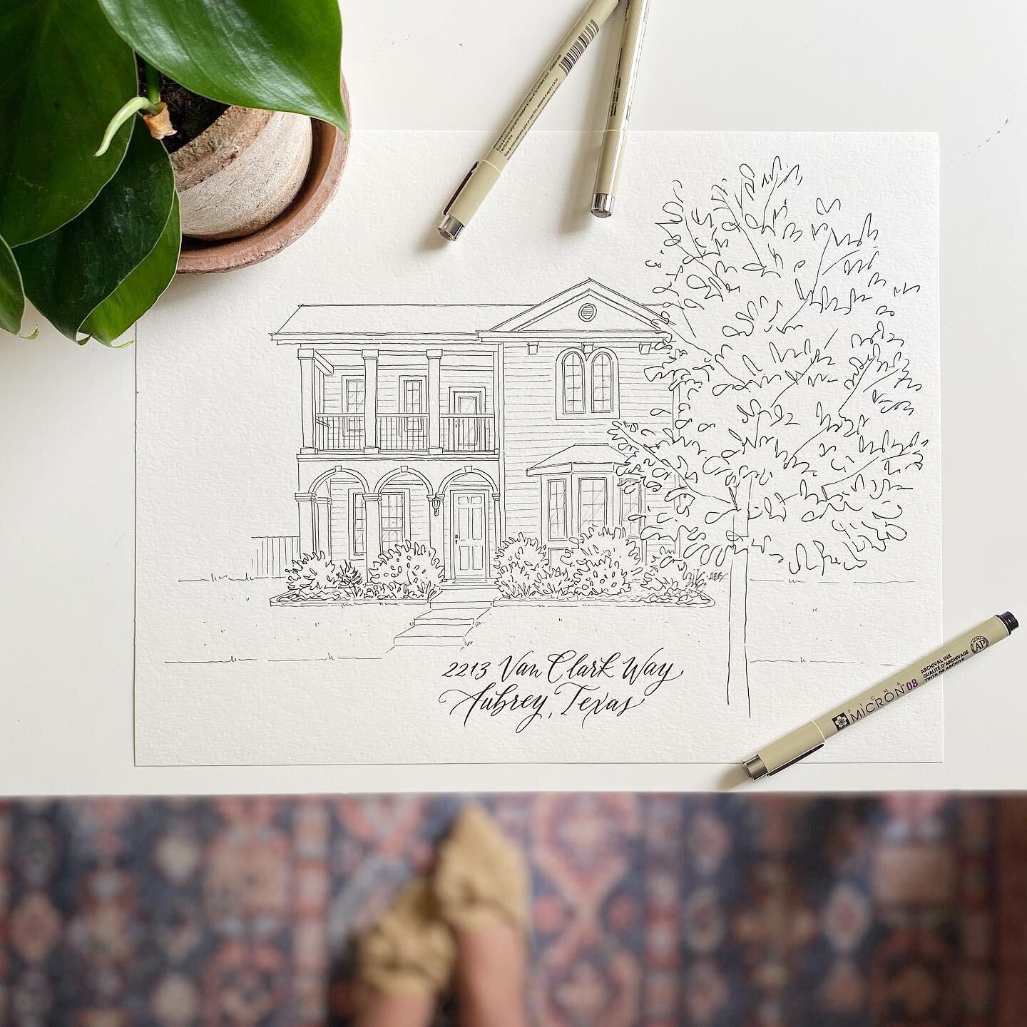 🏡 + ✍🏼 = a great closing gift