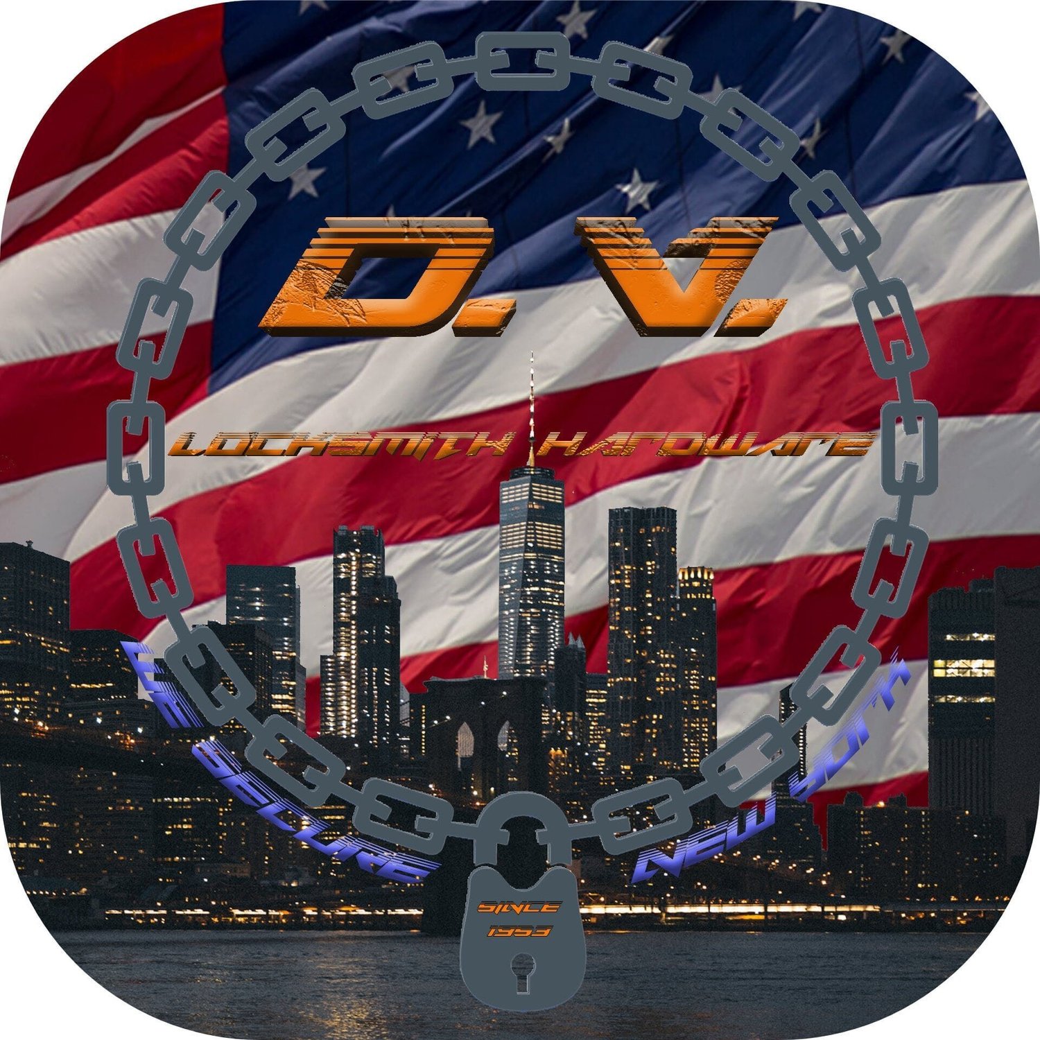 D.V. Locksmith & Hardware