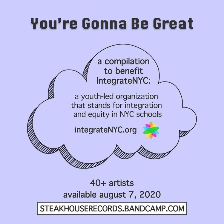 #YGBGR8: A Music Compilation to Benefit INYC