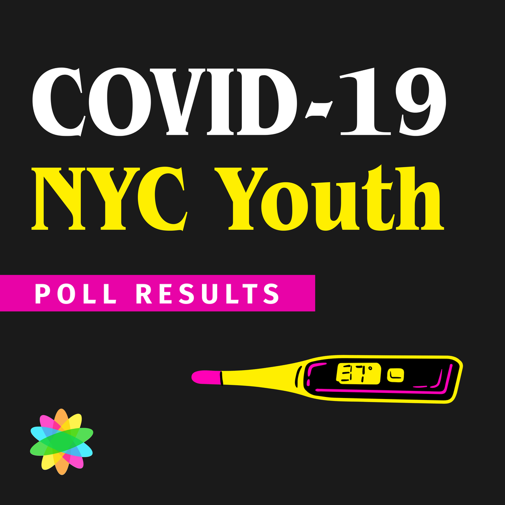 COVID-19 NYC youth poll results