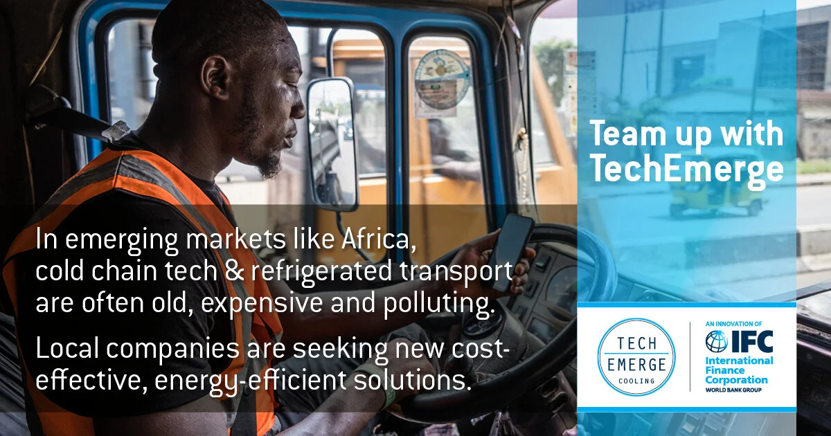 Team up with TechEmerge