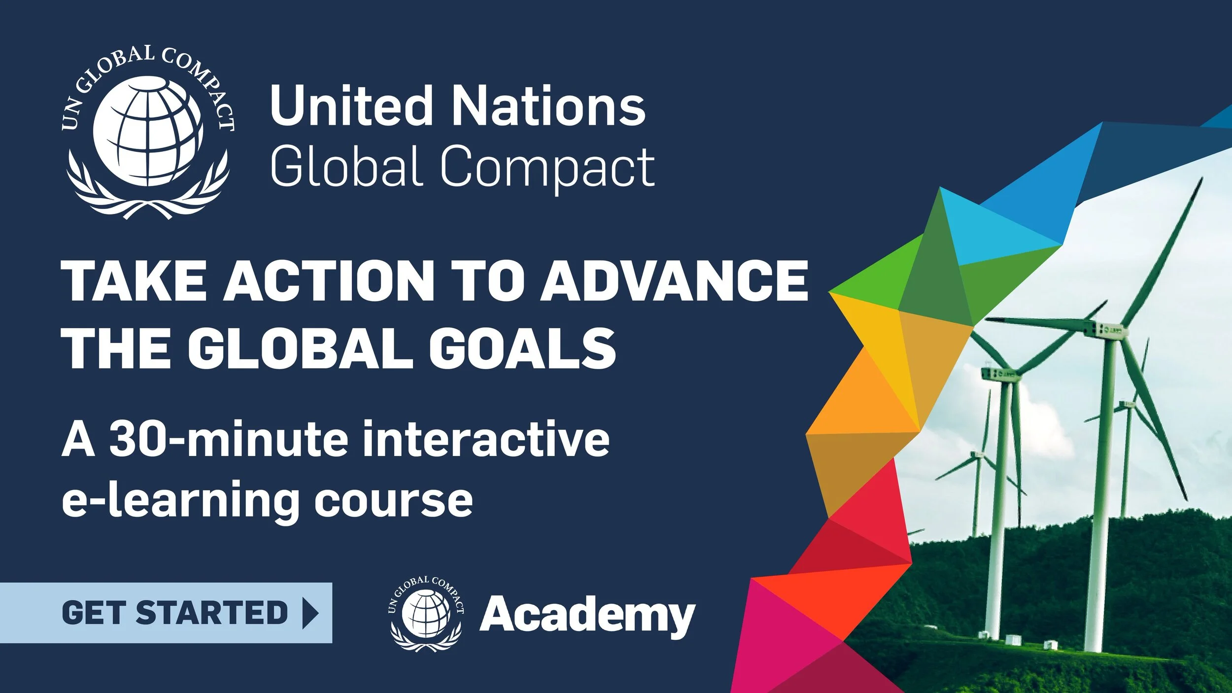 Course: Take Action on the Global Goals