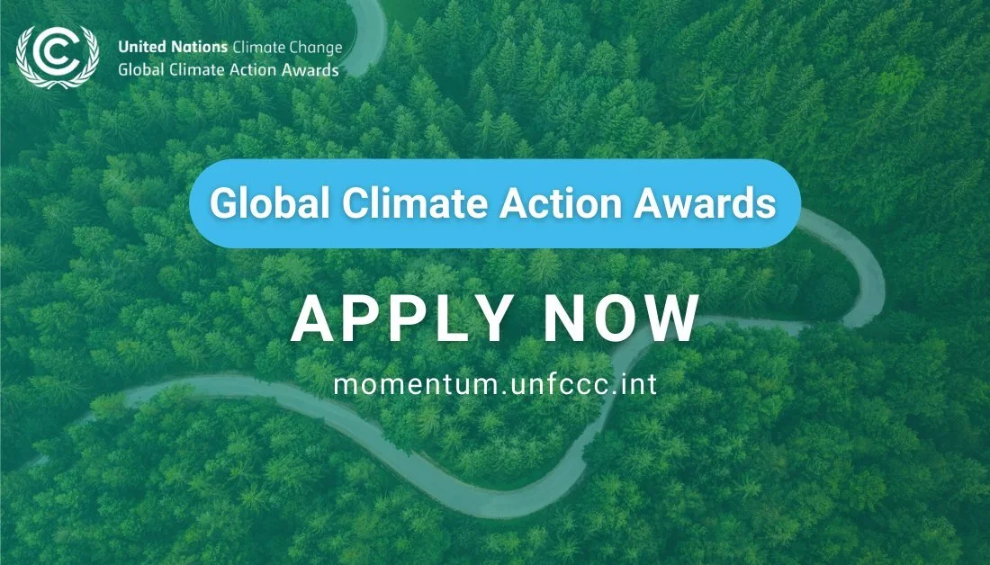 UN Global Climate Action Awards
