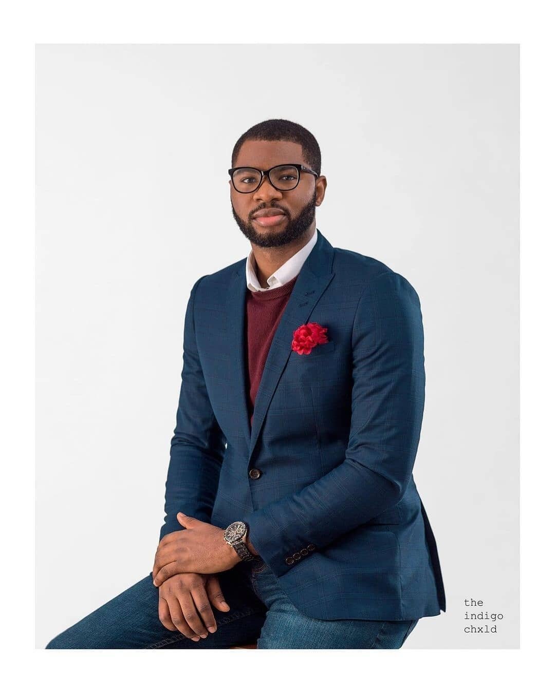 Sending huge congratulations to our +SocialGood Connector and cofounder of @socialgoodlagos, Abrham Ologundudu @iamoabraham, who recently completed a master's program at the @sussexuni as a @cheveningfcdo scholar! 

We are so proud of you, Abraham! K