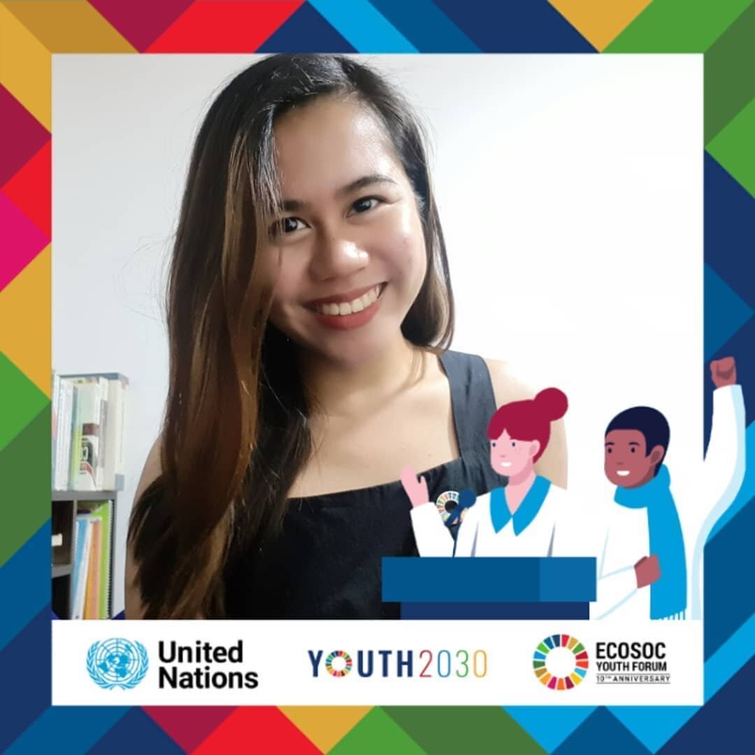 #Repost @clarysjourney
&bull; &bull; &bull; &bull; &bull; &bull;
Happy 10-year anniversary @UNECOSOC #Youth2030 Forum!🎊

It&rsquo;s been a decade of bringing young people together.
To share concerns &amp; for the 🌍 to listen.

We&rsquo;re in for an