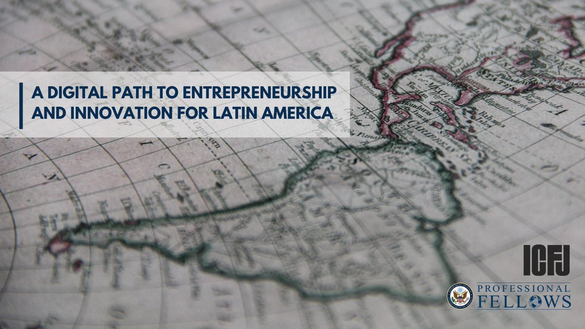 Digital Media Program, ICFJ