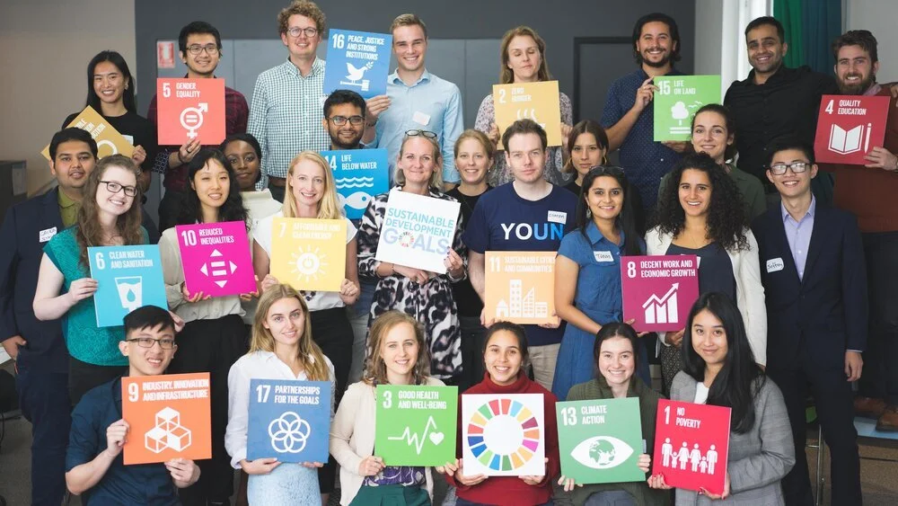 Communications Consultant, SDSN