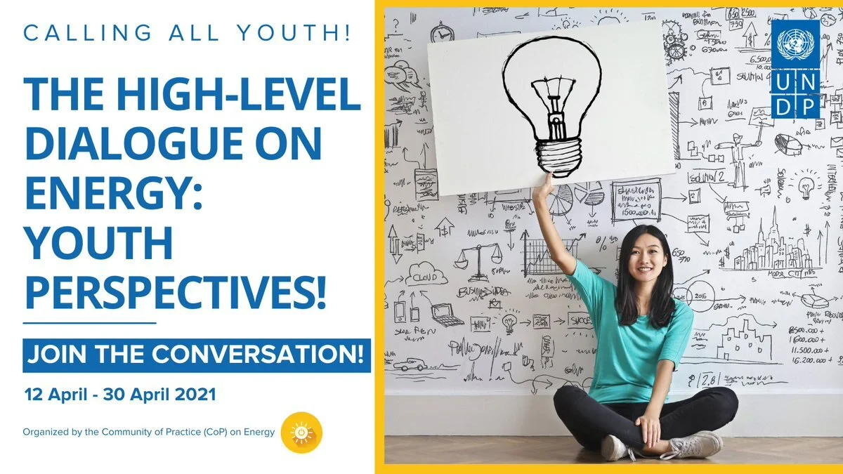 UNDP High Level Dialogue on Energy