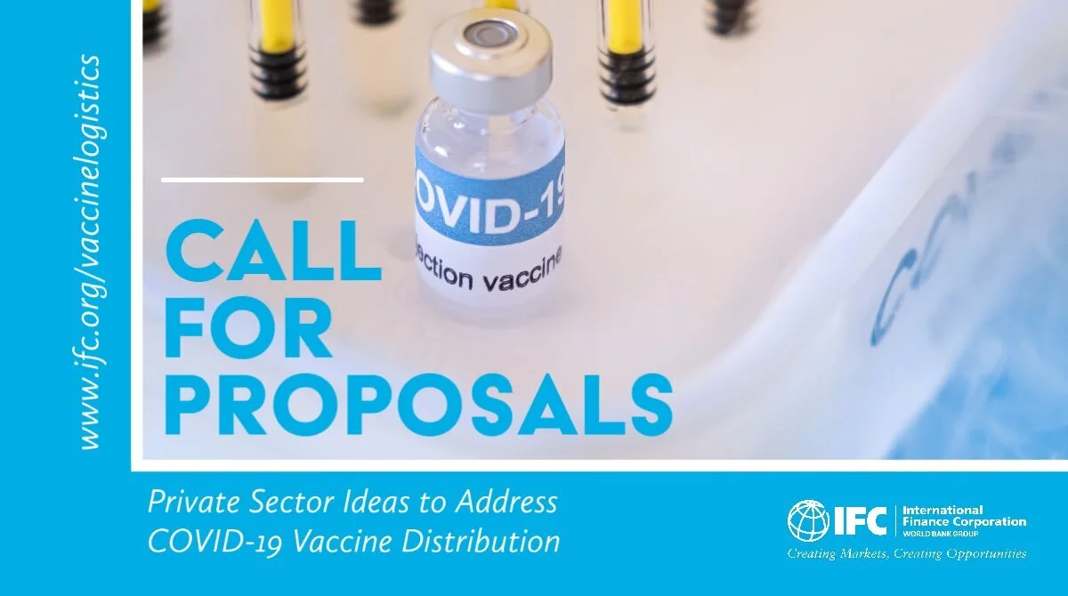 IFC: Call for Proposals