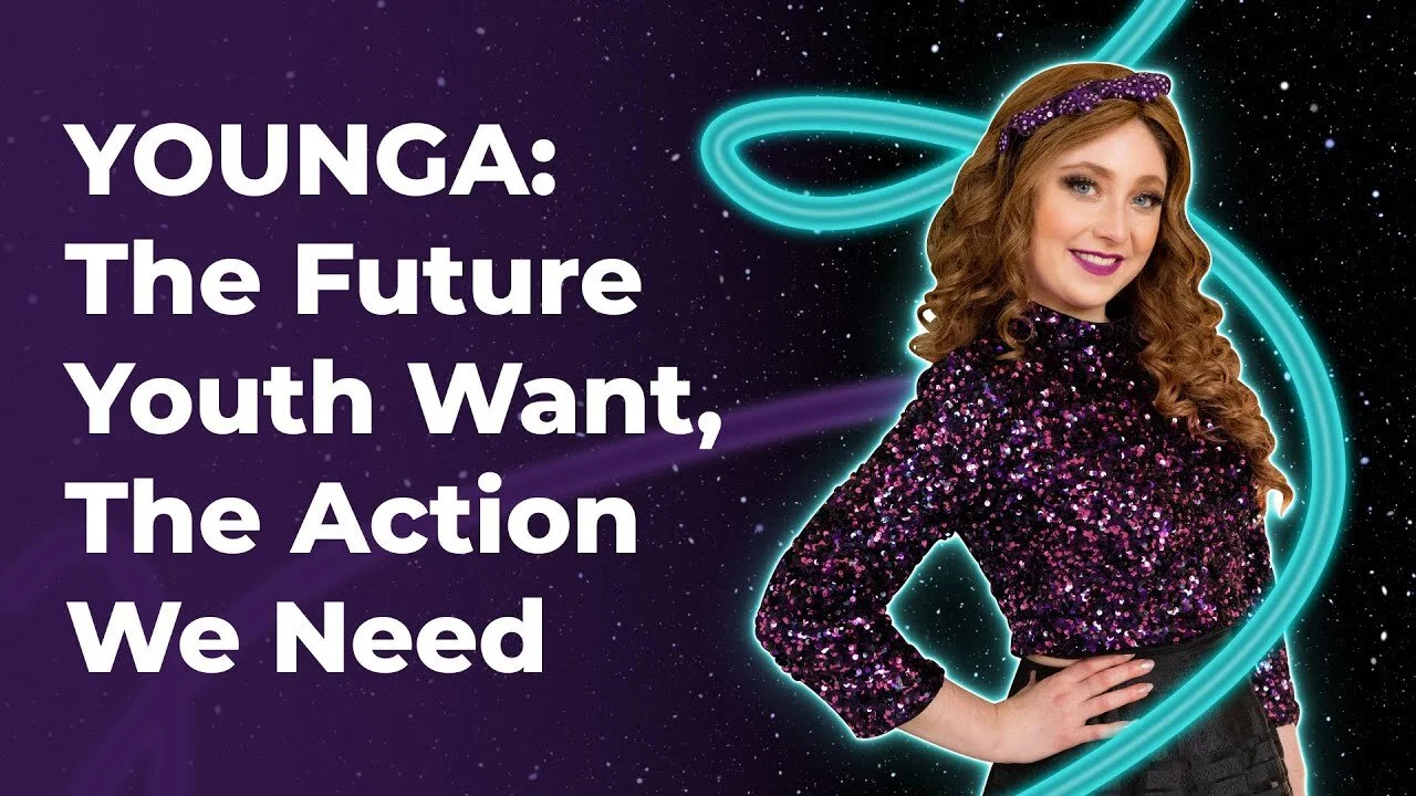 YOUNGA 2021 Youth Delegate