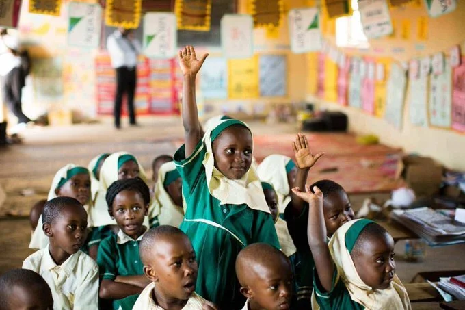 Communications Assistant, Equal Measures 2030