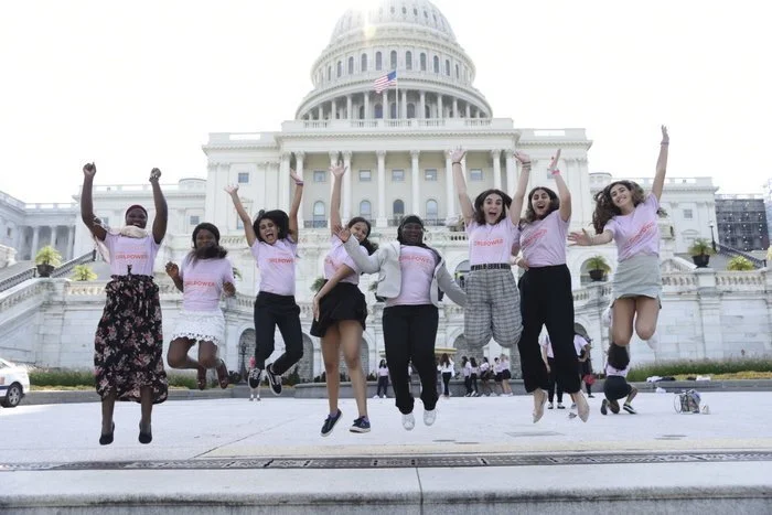 GirlUp Storytelling Scholarships