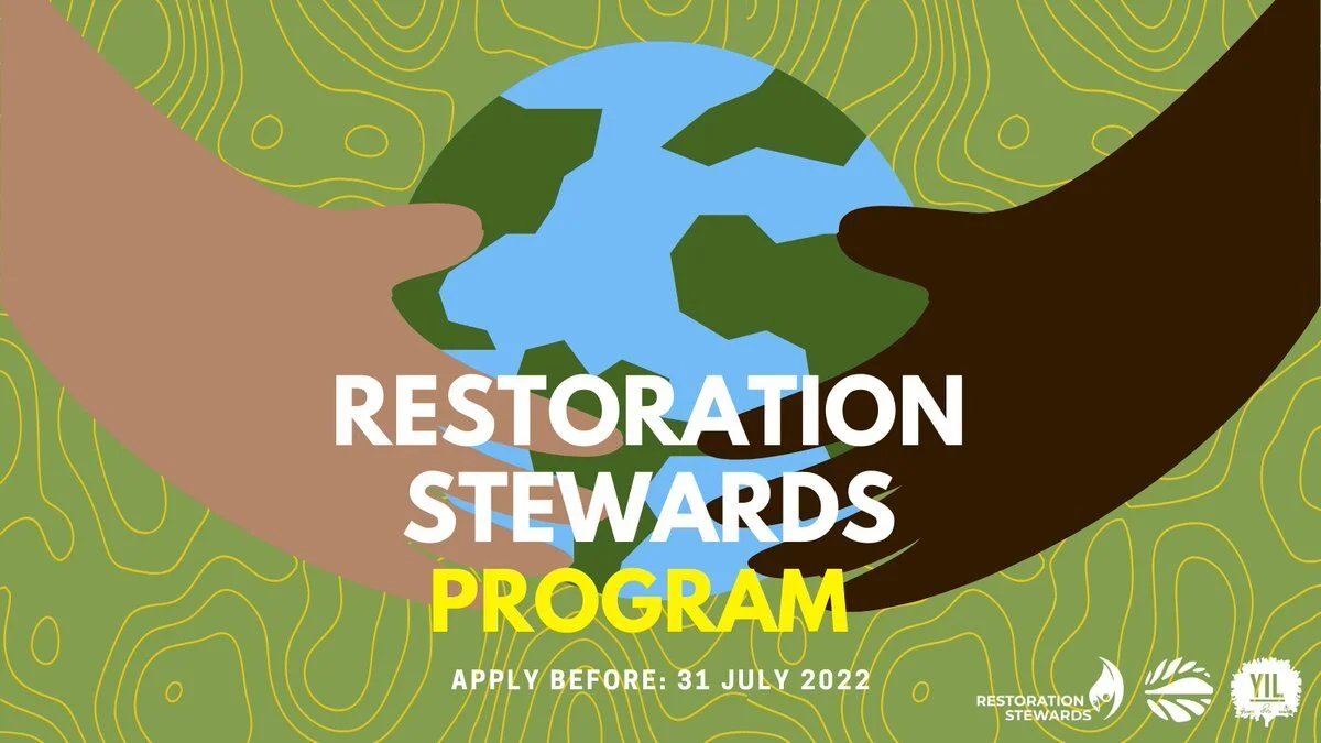 Become A Restoration Steward