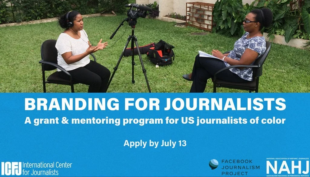 Branding For Journalists