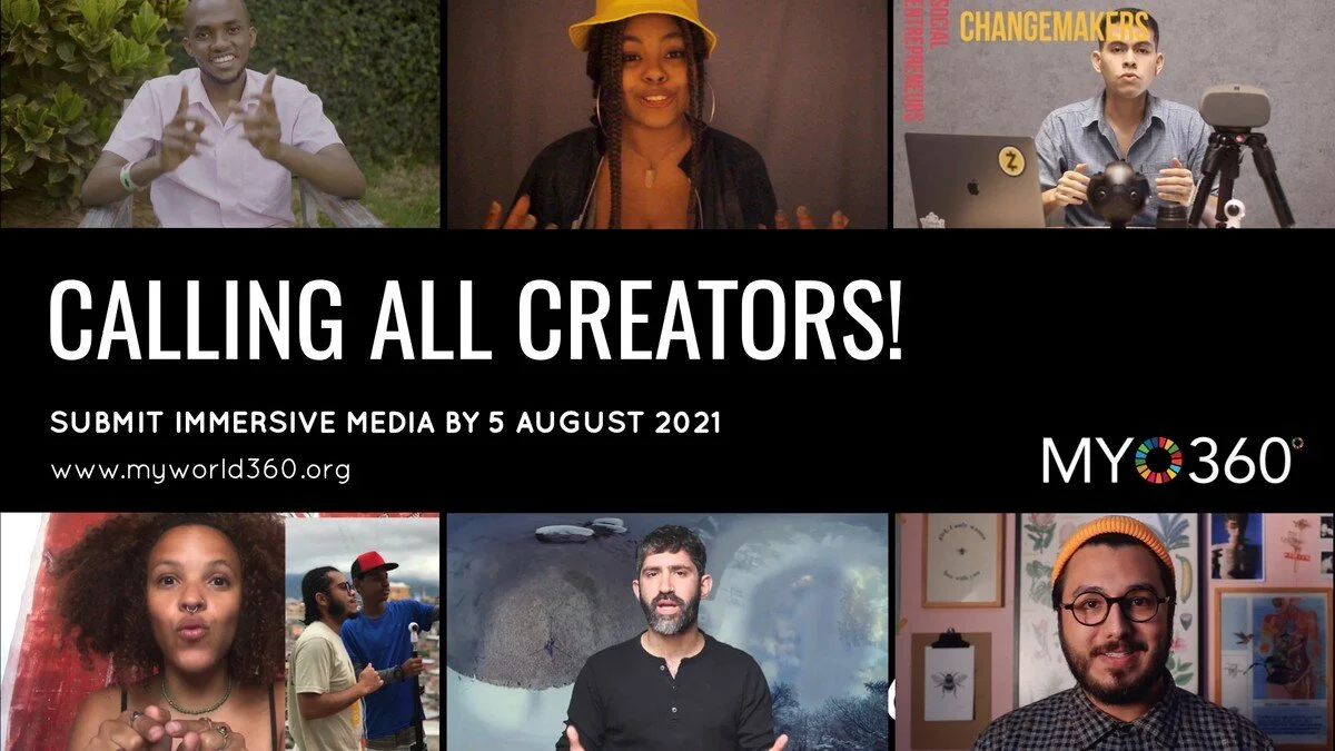 Calling All Creators