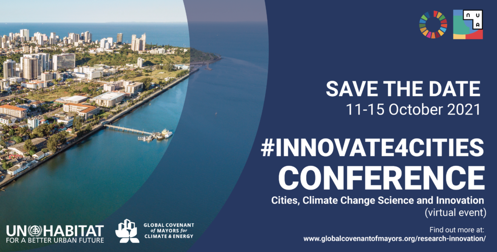 Call for submissions: Innovate4Cities 2021 Conference