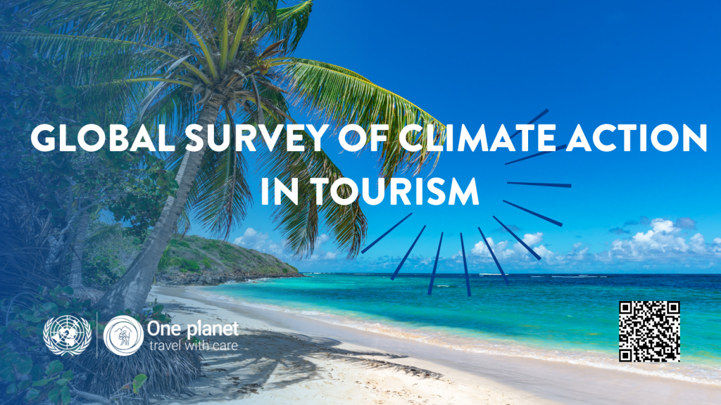 Global Survey of Climate Action in Tourism