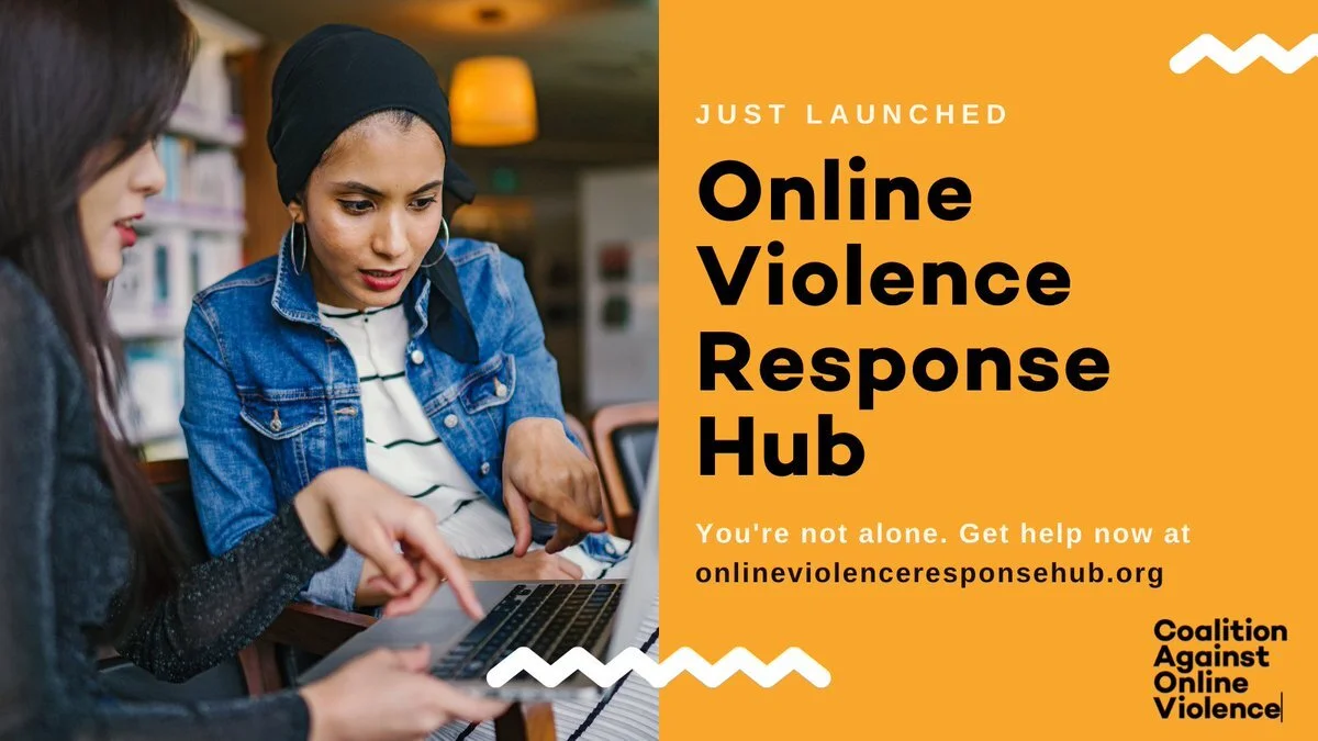 Online Violence Response Hub