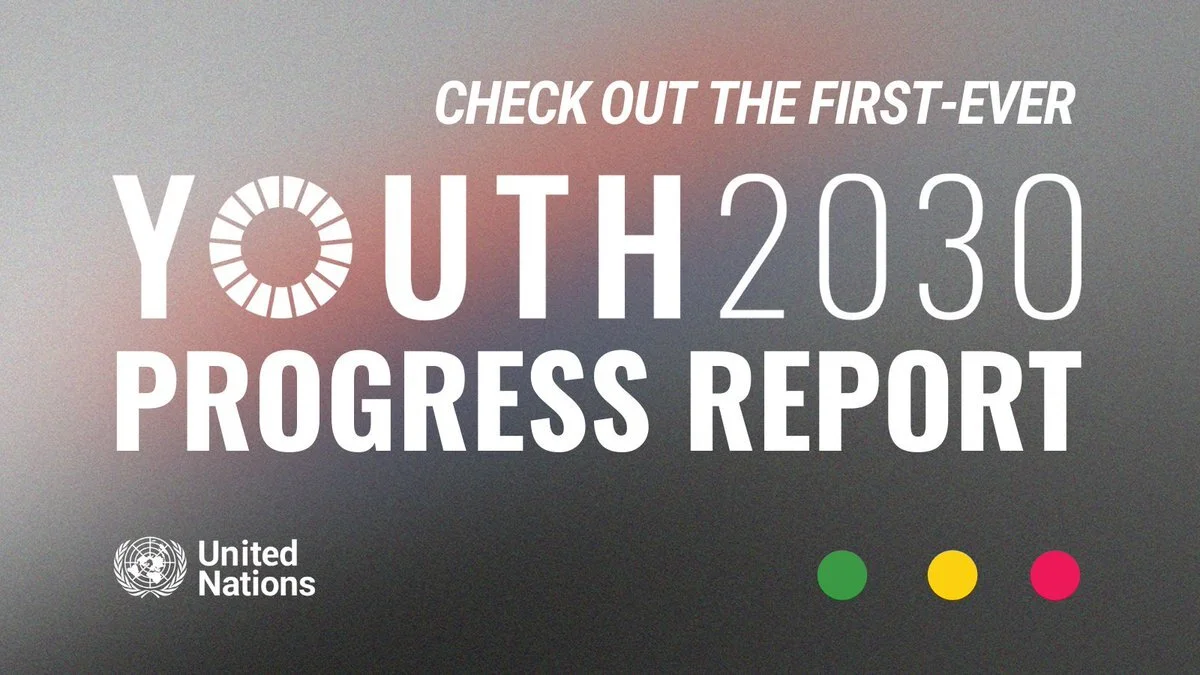 Youth 2030 Progress Report