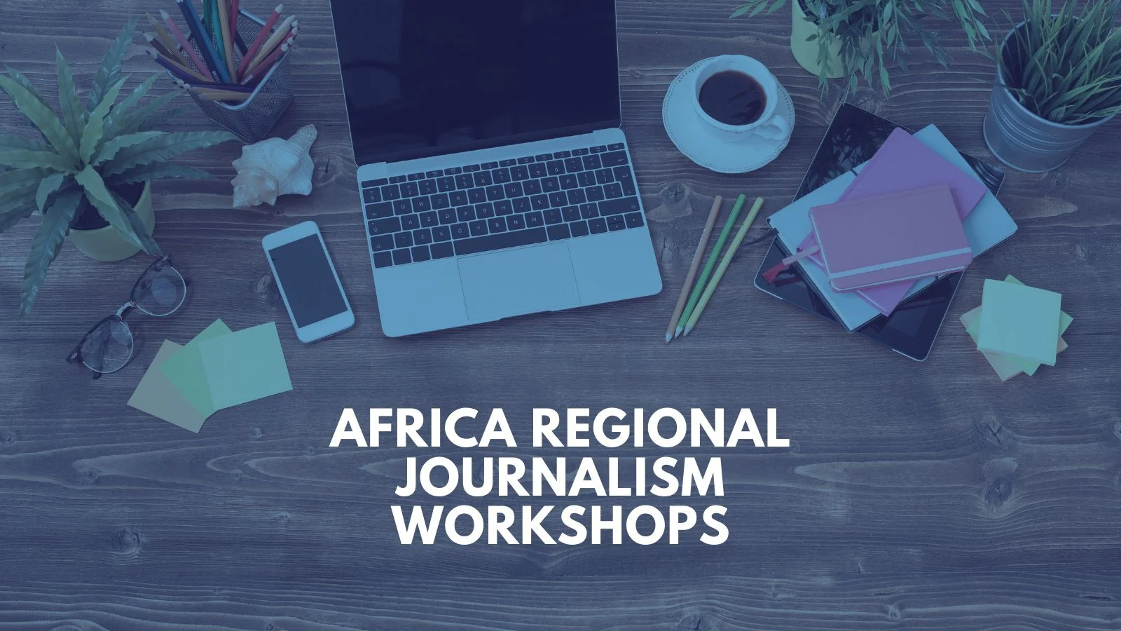 Africa Regional Journalism Workshop