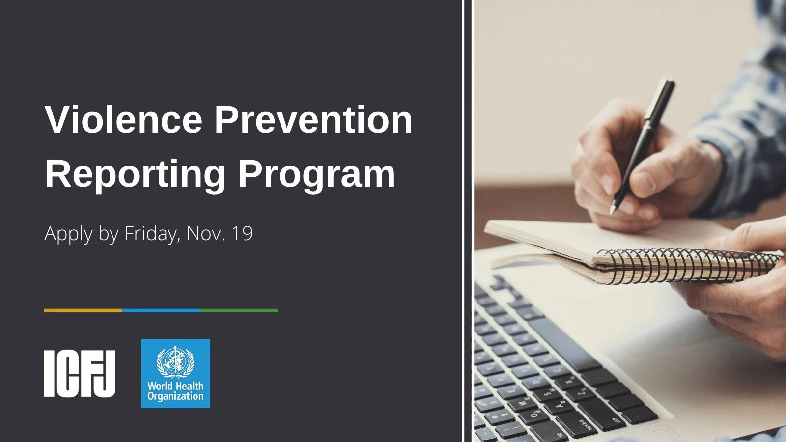 Violence Prevention Reporting Program