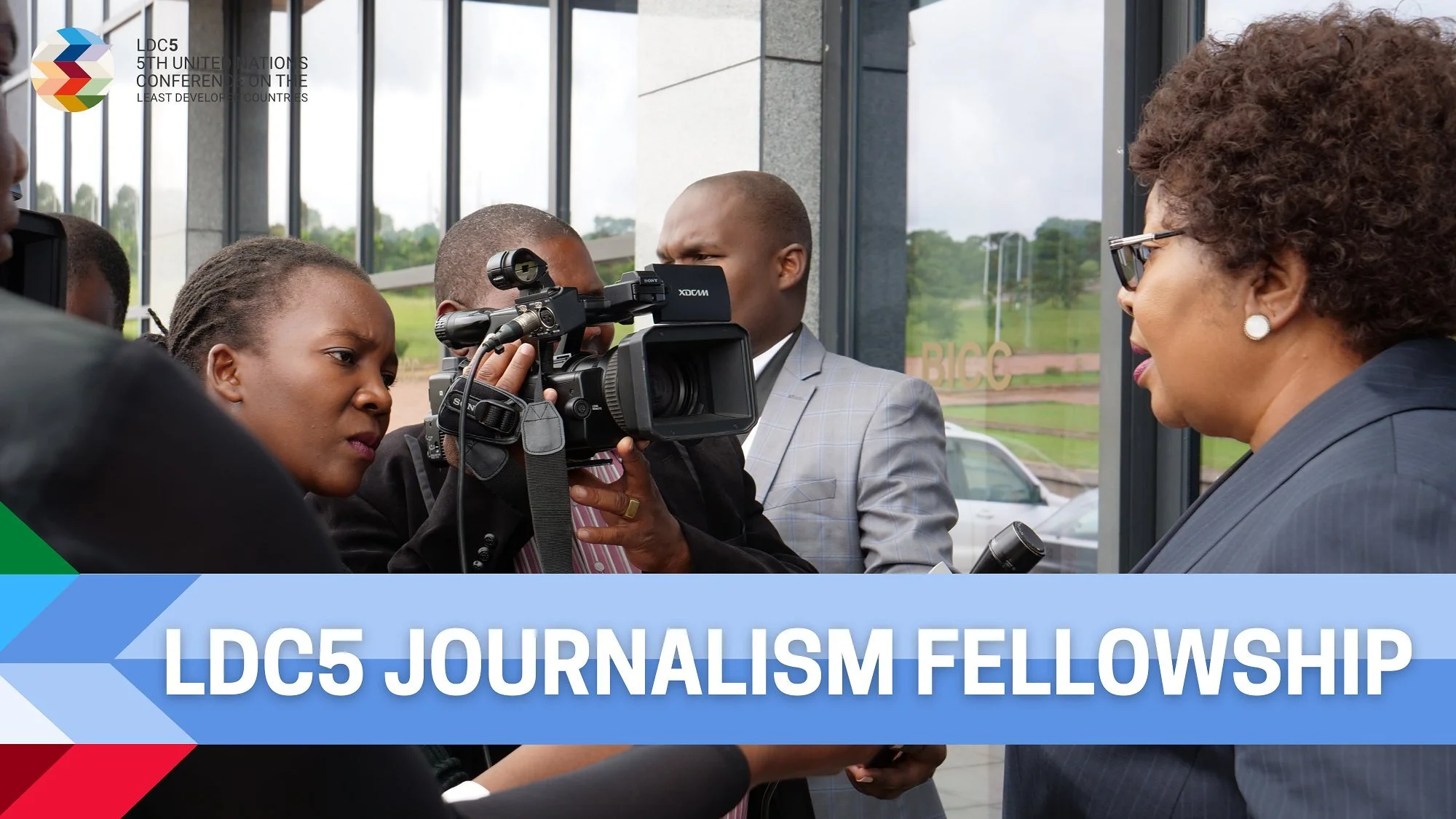 LDC5 Journalism Fellowship