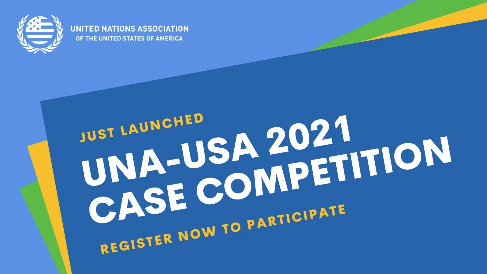 2021 UNA-USA Case Competition