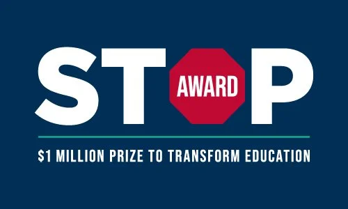 The Stop Award