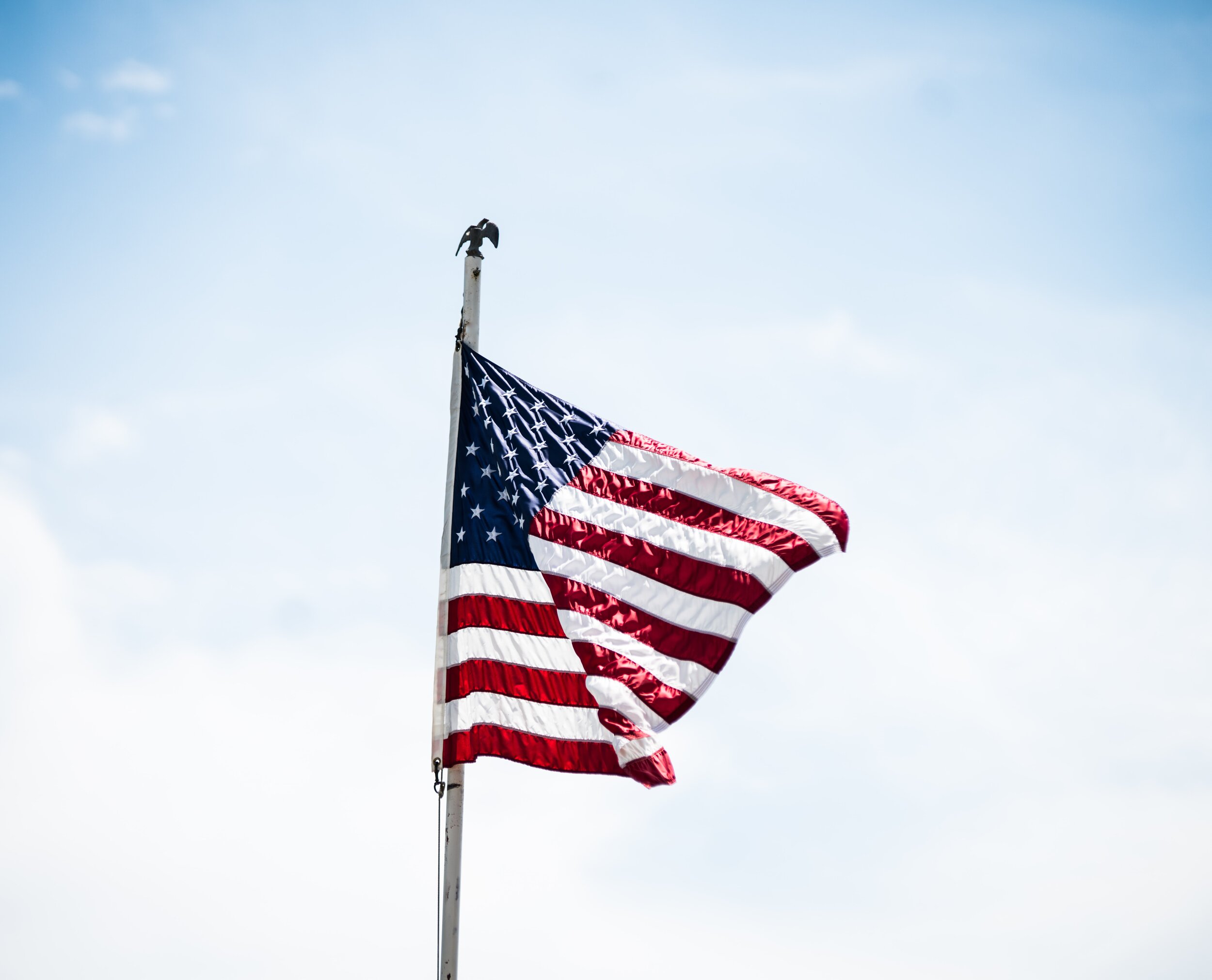 …With Liberty and Justice for All
