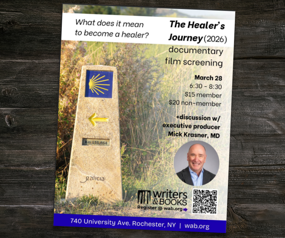 The Healer's Journey: A Documentary Screening