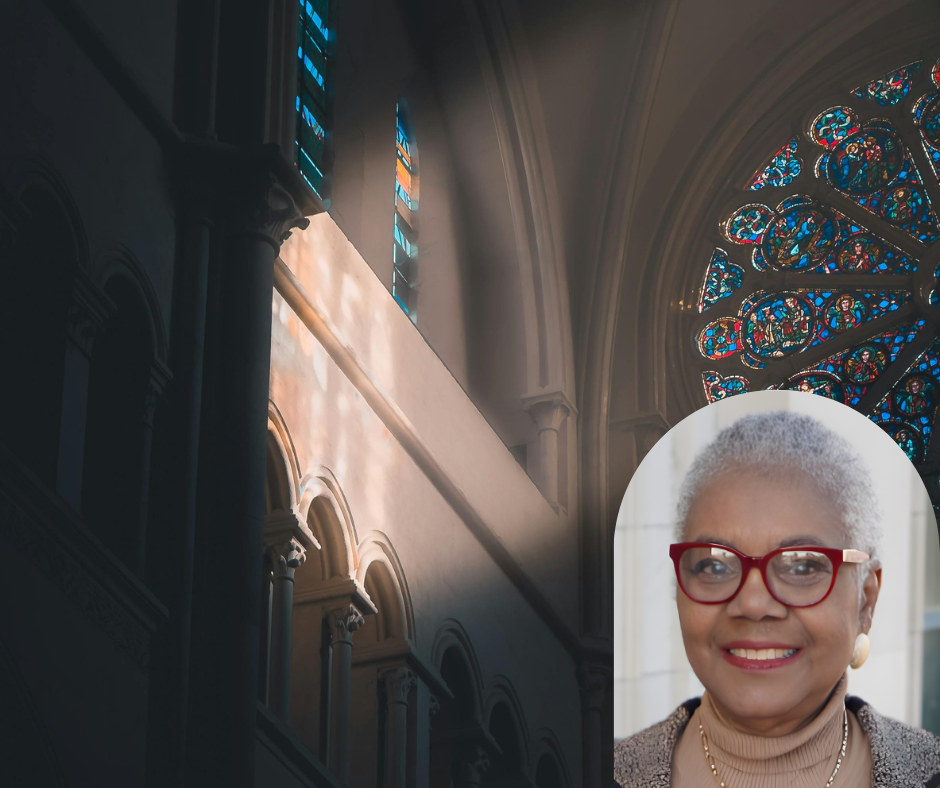 Lunch and Learn with Rev. Dr. Holly Strickland