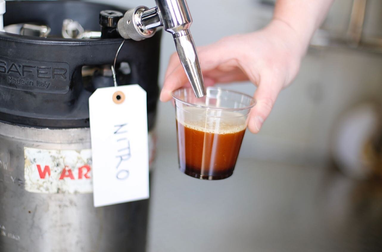 Do you love cold brew? Do you want to learn more about the brewing, production, and packaging processes of coffee and cold brew? We&rsquo;re looking for a passionate coffee lover  to work with us! We&rsquo;re offering $14.50 an hour, opportunities fo