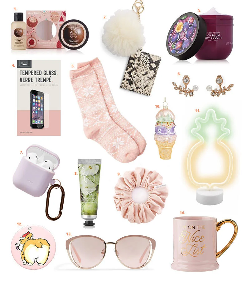 Affordable Secret Santa Ideas — Emily Lavinskas Lifestyle Brand