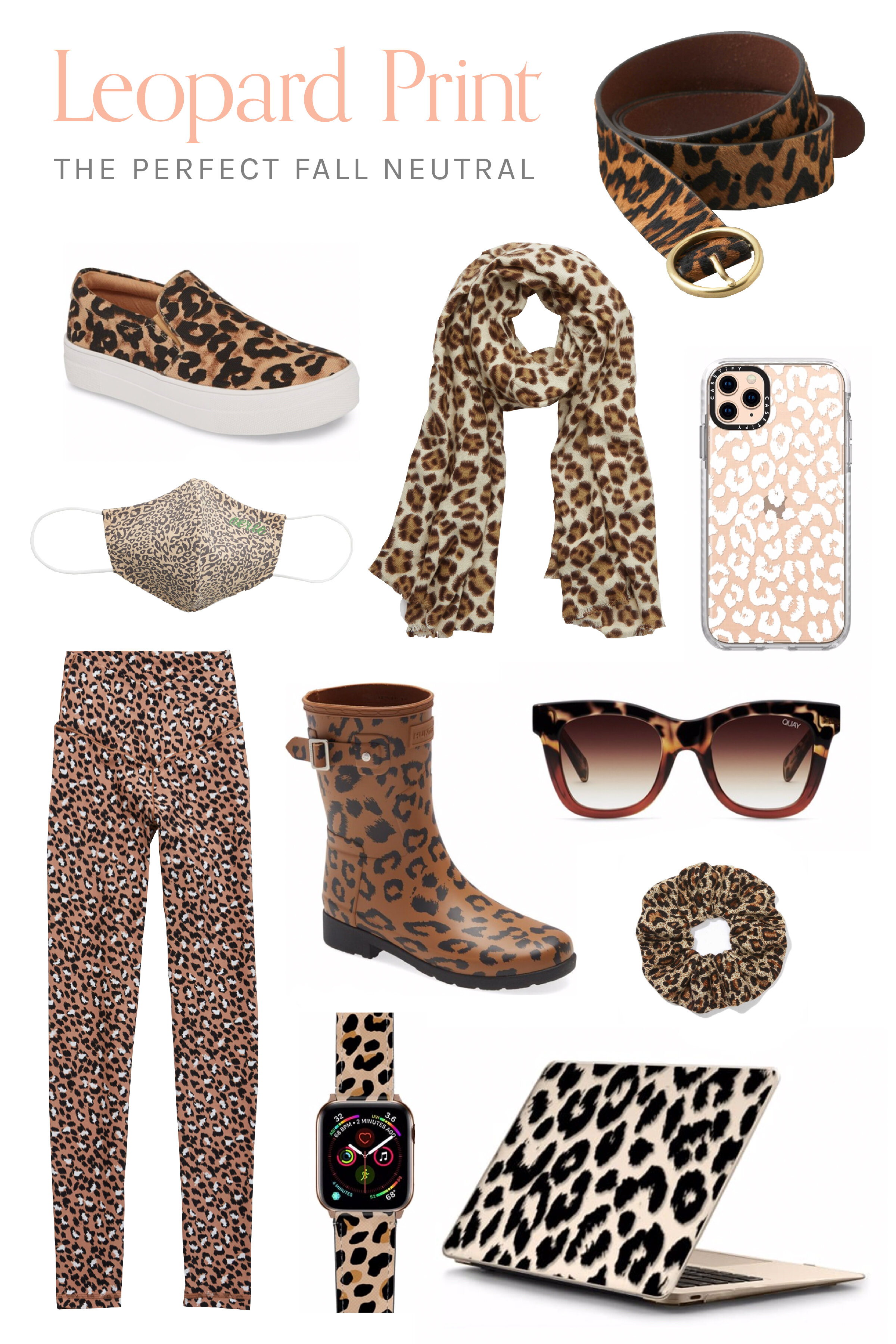 Leopard Print: The Perfect Fall Neutral — Emily Lavinskas | Lifestyle Brand