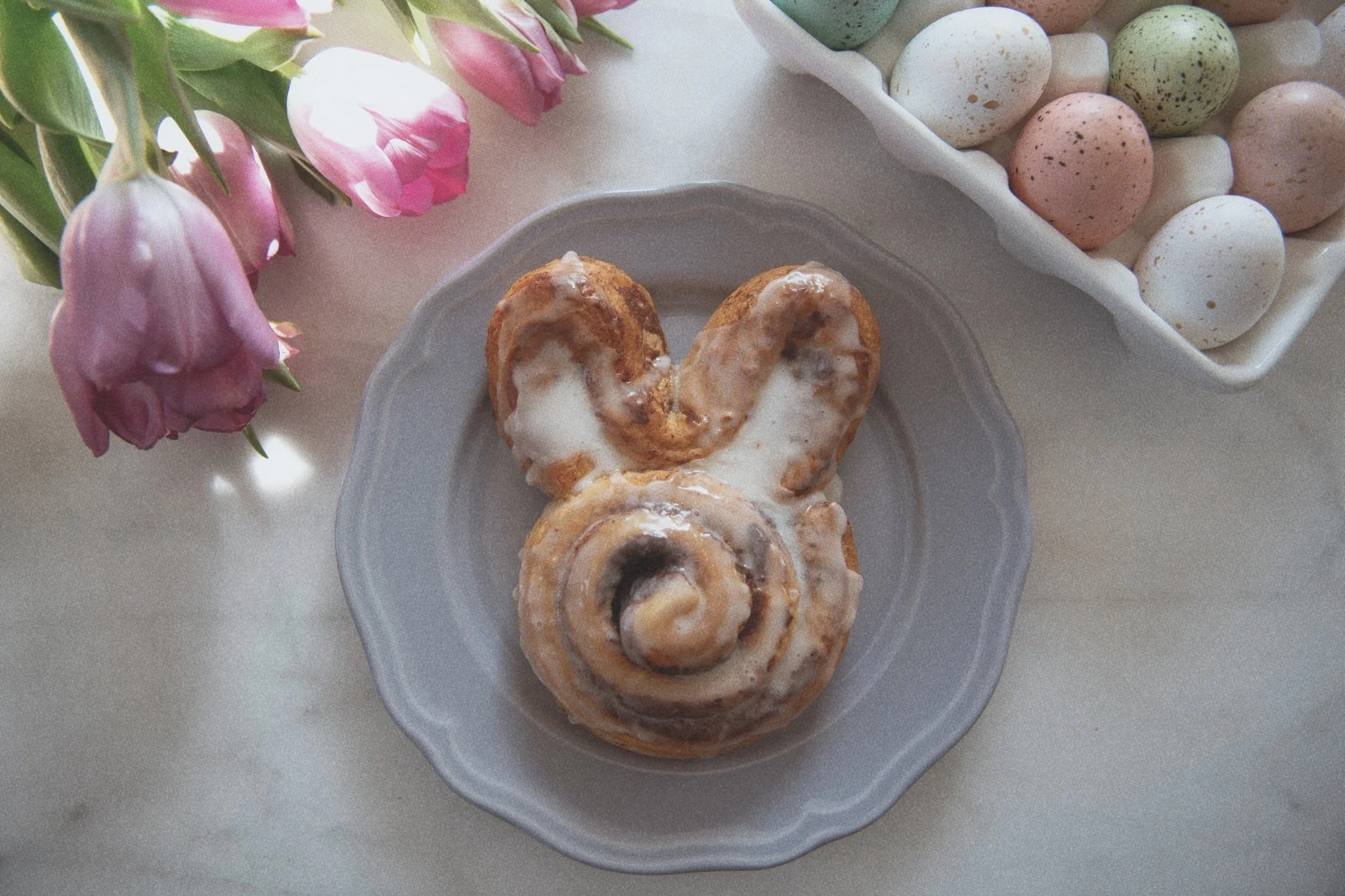 How to Make Easter Cinnabunnies
