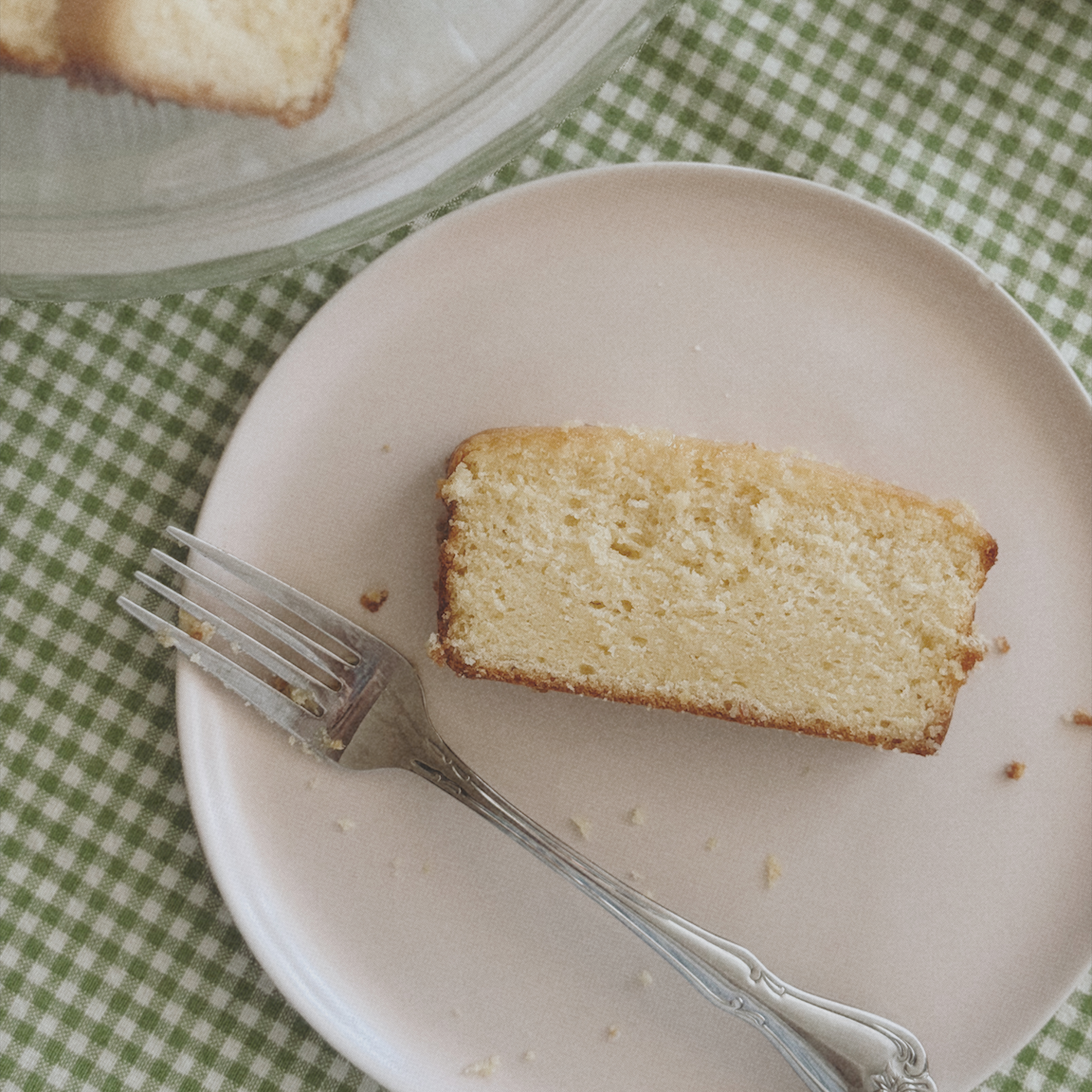 Glazed Lemon Loaf