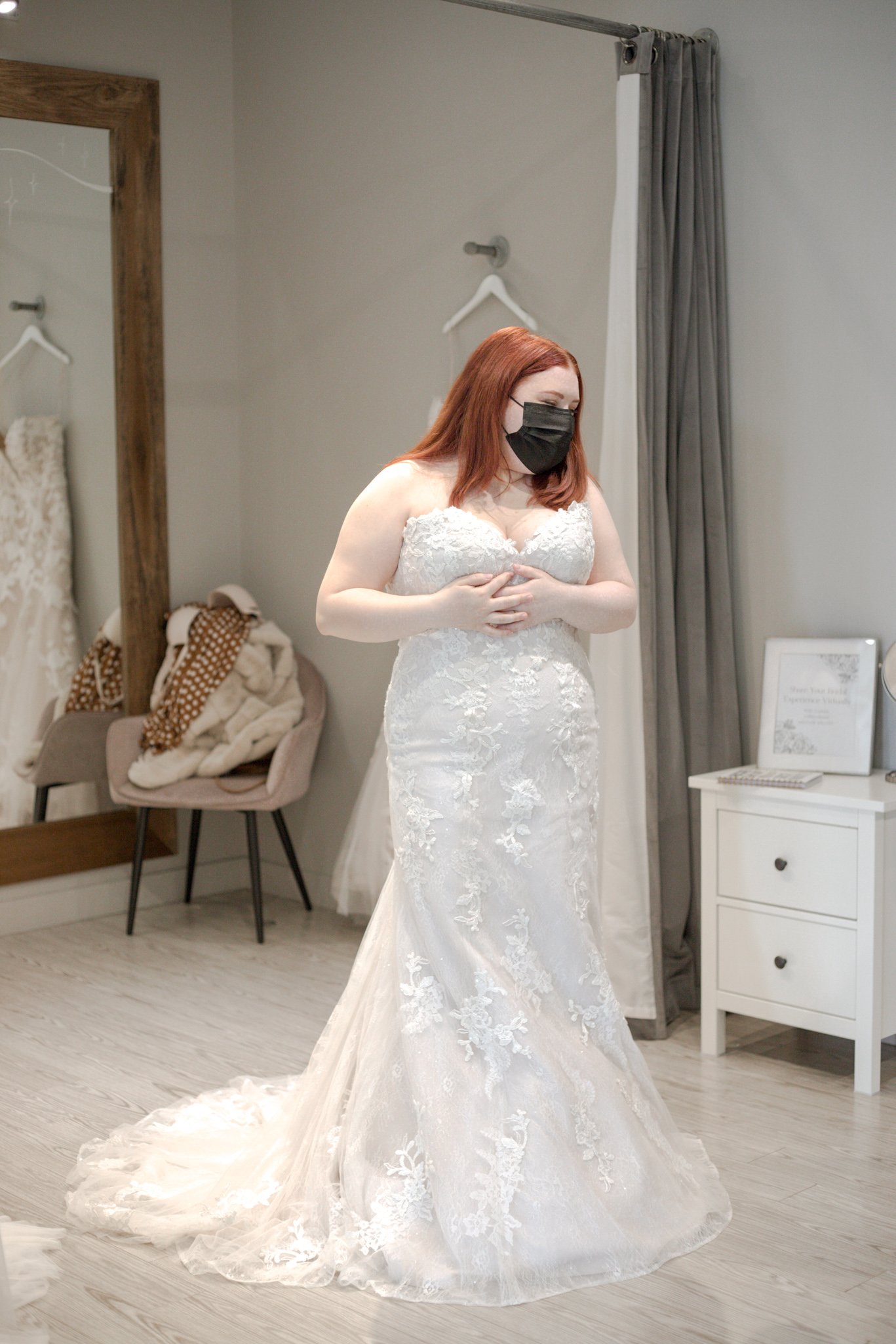 Saying Yes to the Dress: The Full Experience — Emily Lavinskas ...