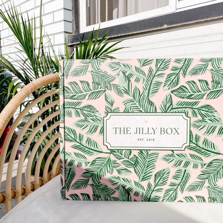 Unboxing the Summer 2021 Jilly Box — Emily Lavinskas Lifestyle Brand