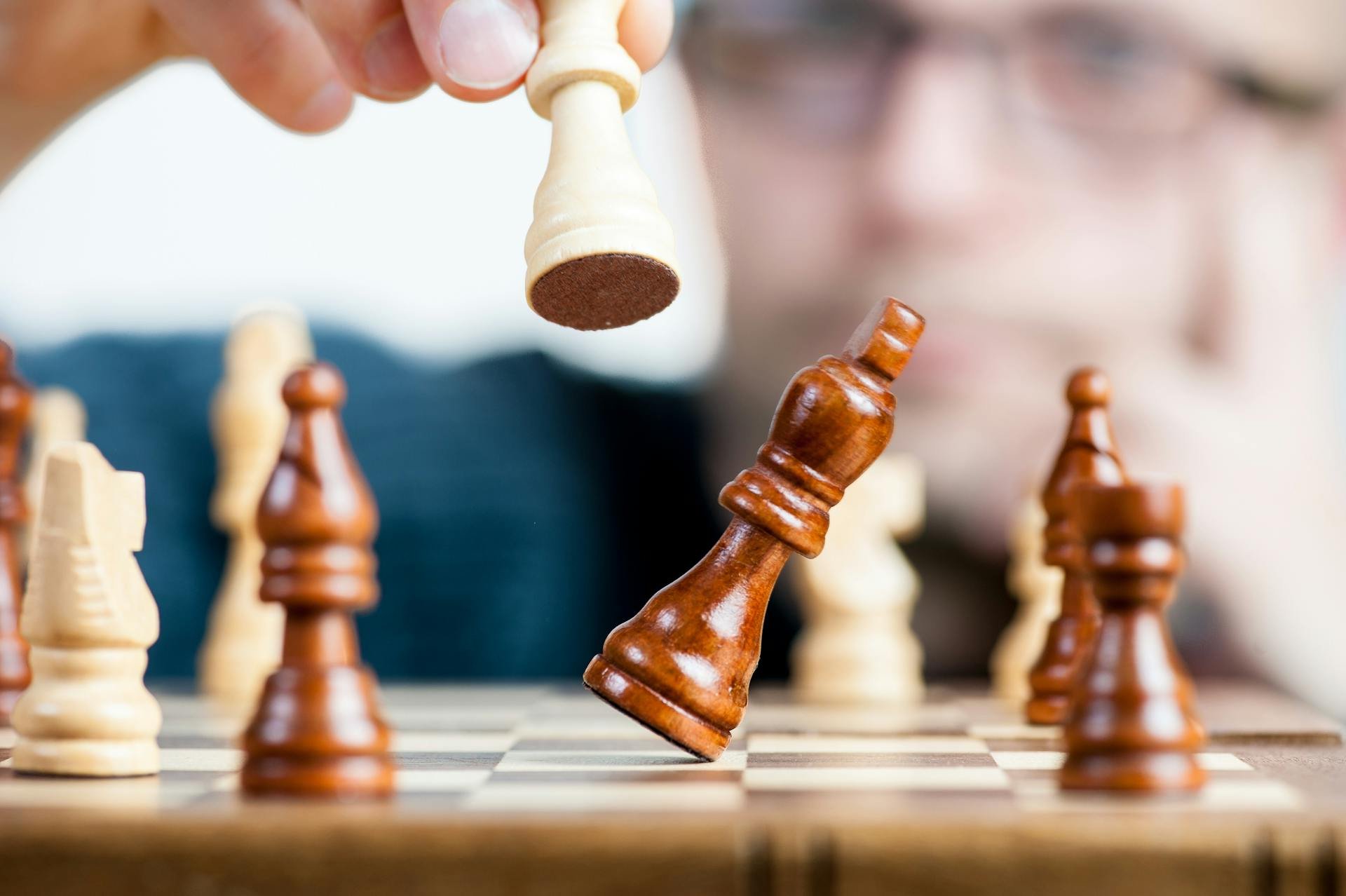 The New Ethos: Where Gamesmanship Ends And Character Begins