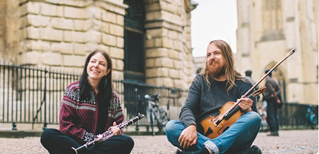 Helen Gentile & Lewis Wood