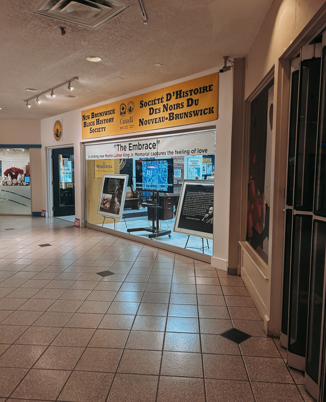 Visit the New Brunswick Black History Society and their Heritage Room this February to learn more about Black History month.