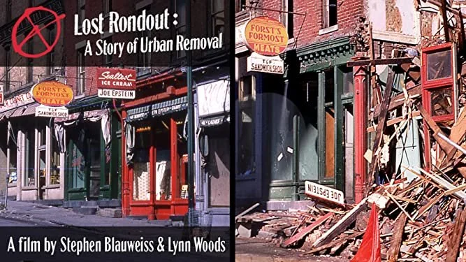 Urban Renewal Film Series: LOST RONDOUT
