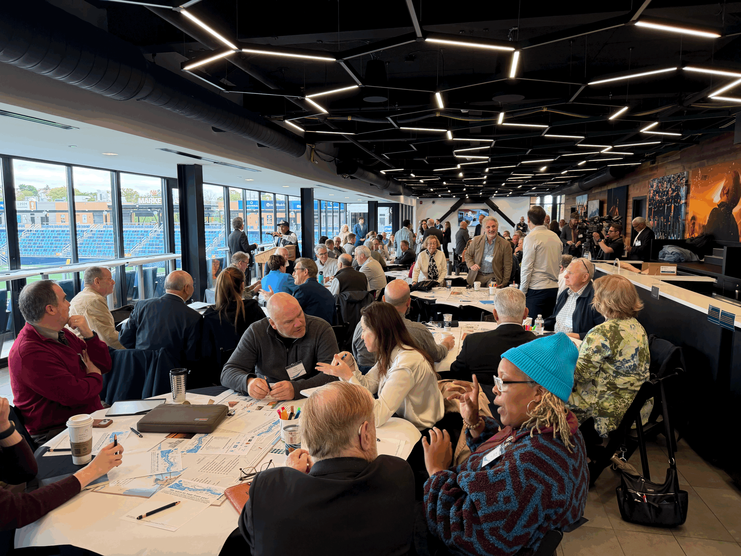 Riverways as Story Corridors: Lessons from the Tidewater Riverfront Symposium