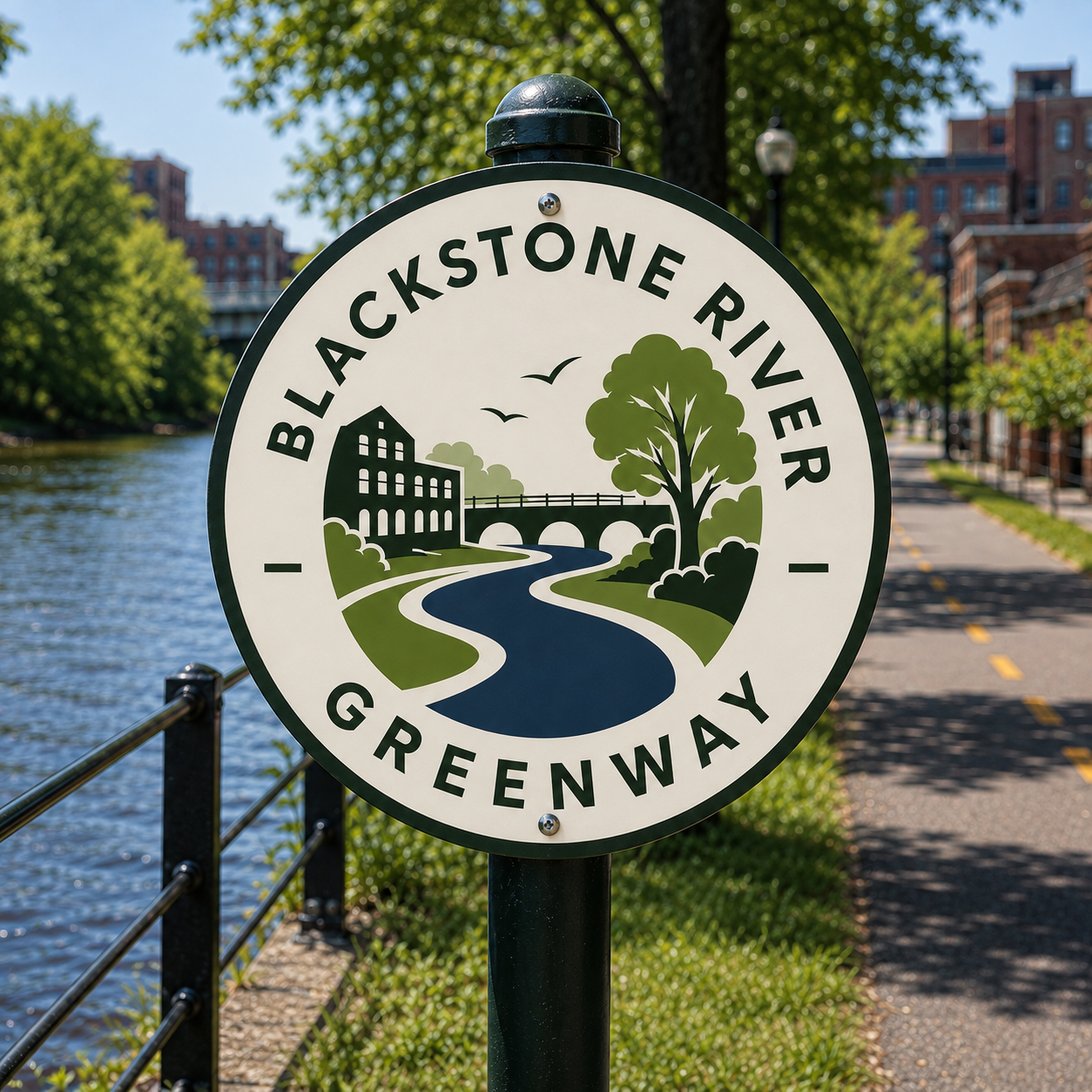 Creating Connections in Pawtucket: The Tidewater Riverway Initiative